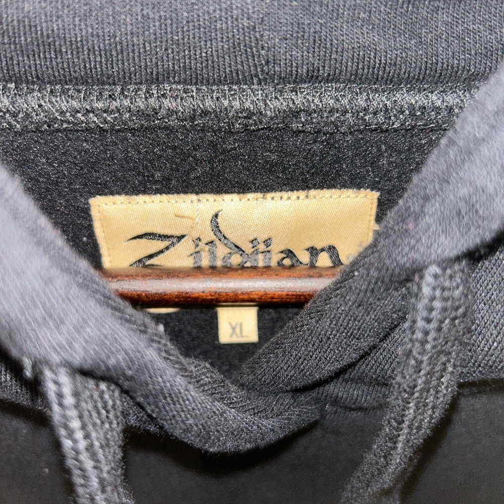 Zildjian Hoodie - Picture 3 of 4